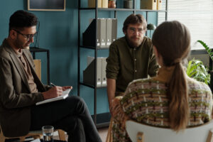 Getting help for brain fog starts with understanding stress symptoms.