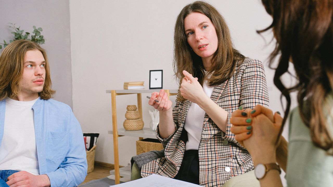 Couples counseling can rebuild the trust in your relationship today