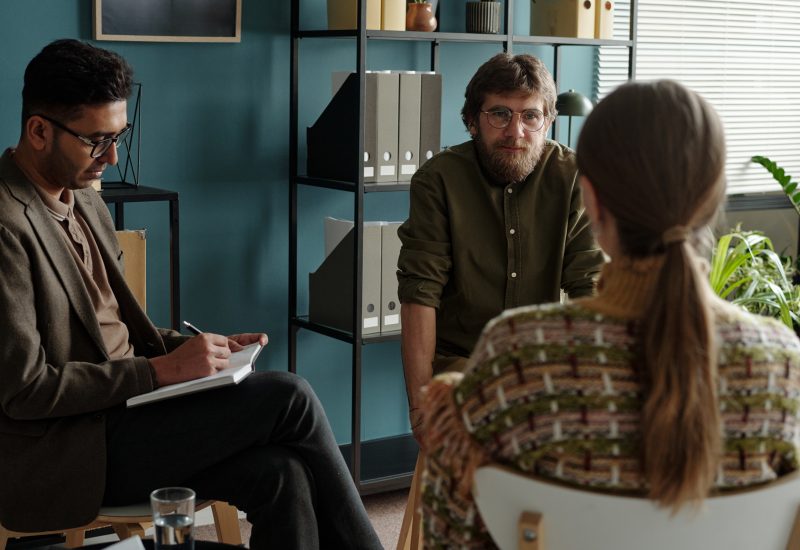 Getting help for brain fog starts with understanding stress symptoms.