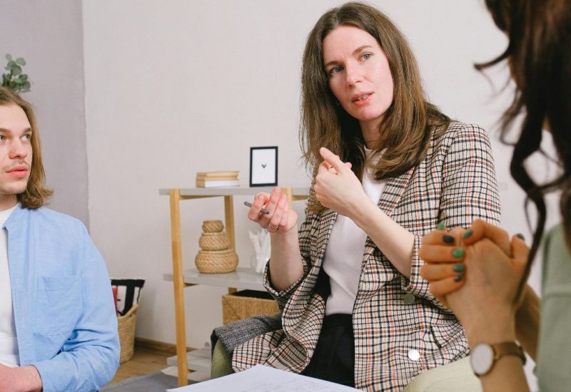 Couples counseling can rebuild the trust in your relationship today